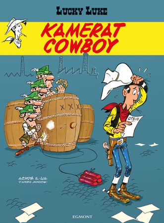 Kamerat cowboy