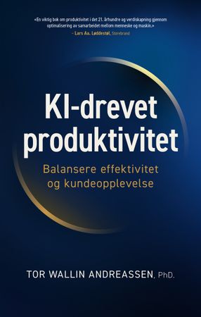 KI-drevet produktivitet