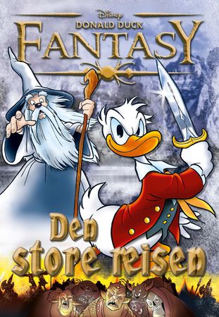 Den store reisen