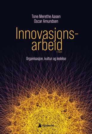 Innovasjonsarbeid: organisasjon, kultur og ledelse
