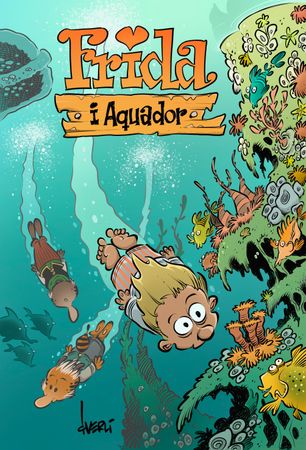 Frida i Aquador