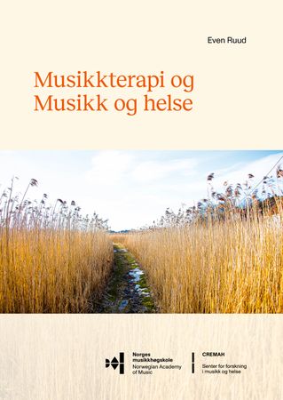 Musikkterapi og musikk og helse