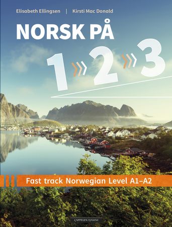 Norsk på en-to-tre