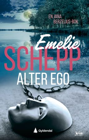 Omslag: Alter ego av Emelie Schepp