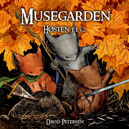 Musegarden