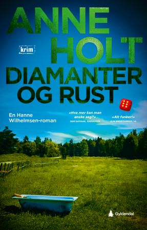 Diamanter og rust