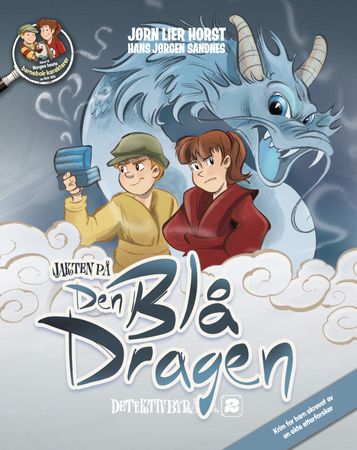 Jakten på den blå dragen
