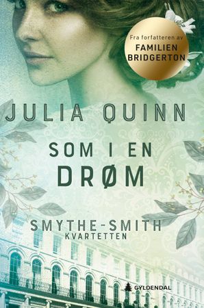 Omslag: Som i en drøm av Julia Quinn