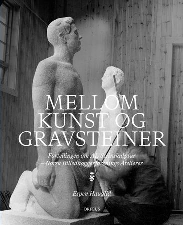 Mellom kunst og gravsteiner