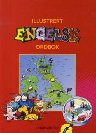 Illustrert engelsk ordbok