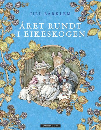 Året rundt i Eikeskogen