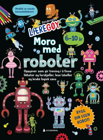 Moro med roboter