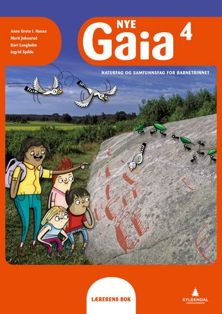 Nye Gaia 4
