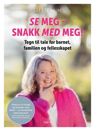 Se meg – snakk med meg!