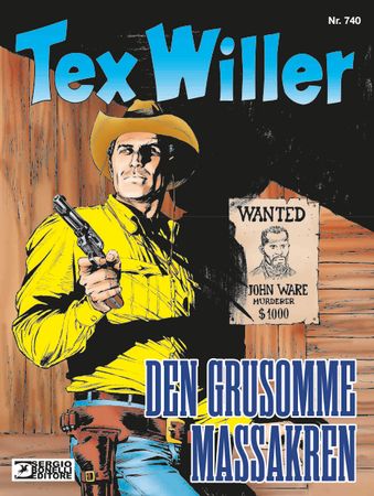 Den grusomme massakeren