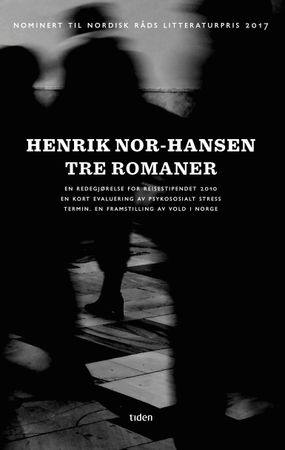 Tre romaner