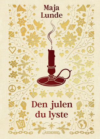 Den julen du lyste: roman
