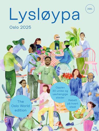 Lysløypa