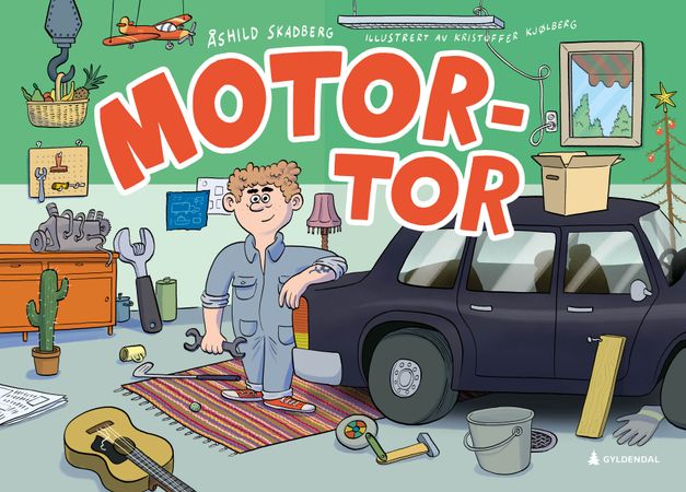 Motor-Tor
