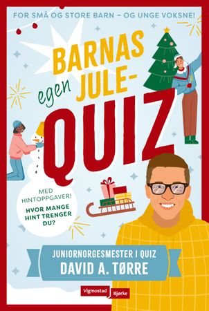 Barnas egen julequiz