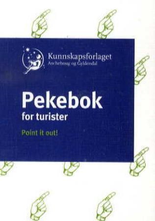 Pekebok for turister