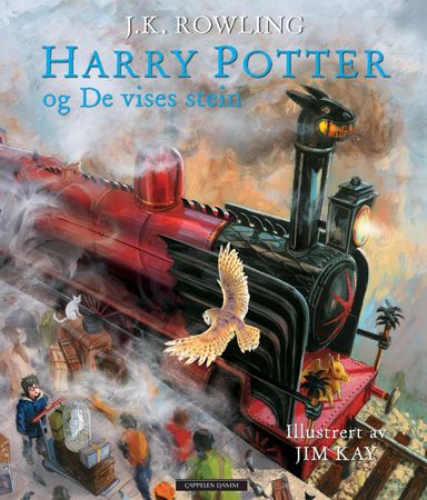 Harry Potter og de vises stein