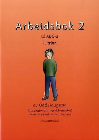 Arbeidsbok 2 til ABC-a