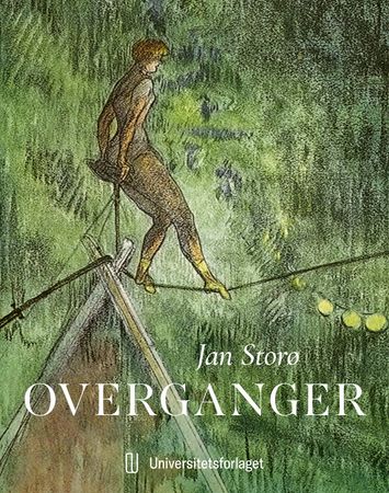 Omslag: Overganger av Jan Storø