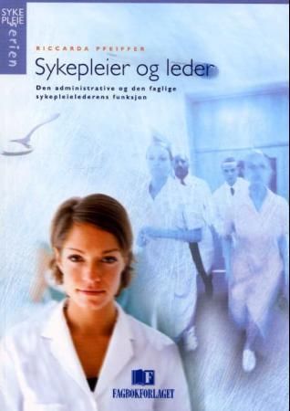 Sykepleier og leder