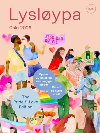 Lysløypa Oslo 2026