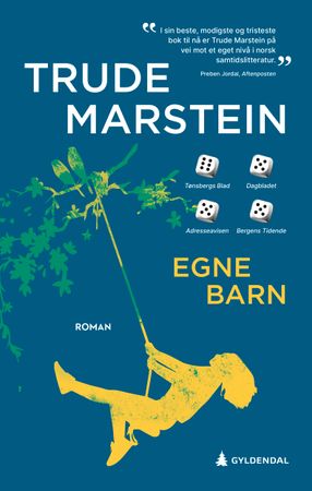Omslag: Egne barn av Trude Marstein