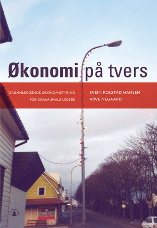Økonomi på tvers