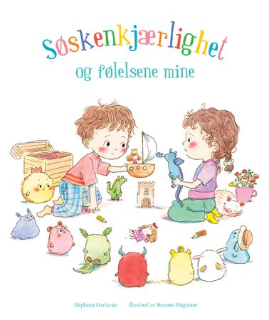 Søskenkjærlighet og følelsene mine