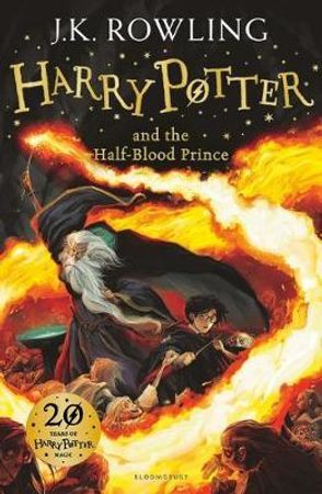Harry Potter and the half-blood prince ; Harry Potter and the half-blood prince ; Harry Potter and the half-blood prince ; Harry Potter and the half-blood prince