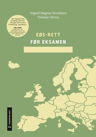 EØS-rett før eksamen