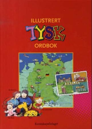 Illustrert tysk ordbok