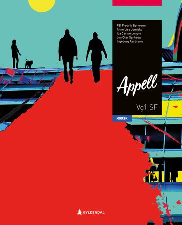 Omslag: Appell av Pål Fredrik Børresen