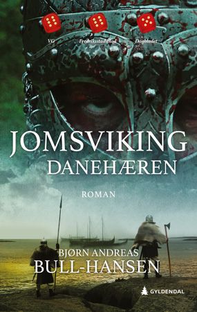 Omslag: Danehæren av Bjørn Andreas Bull-Hansen