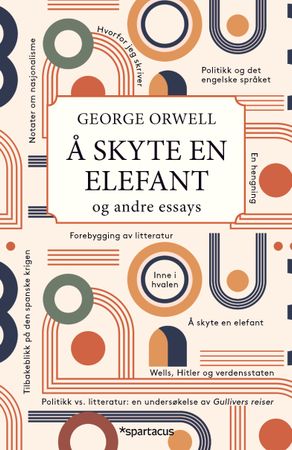 Å skyte en elefant og andre essays