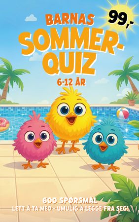 Barnas sommerquiz