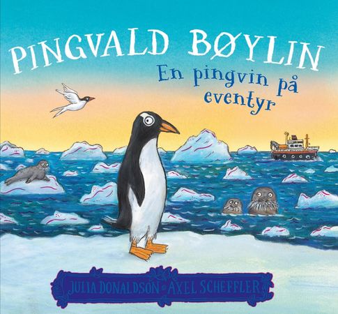 Pingvald Bøylin