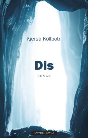 Omslag: Dis av Kjersti Kollbotn