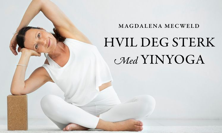 Hvil deg sterk med yinyoga: ro ned nervesystemet, stimuler vagusnerven