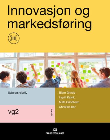 Innovasjon og markedsføring