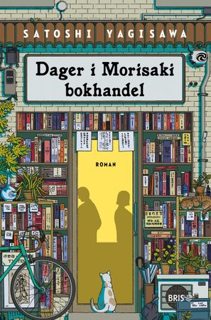 Dager i Morisaki bokhandel