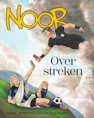 Noor over streken