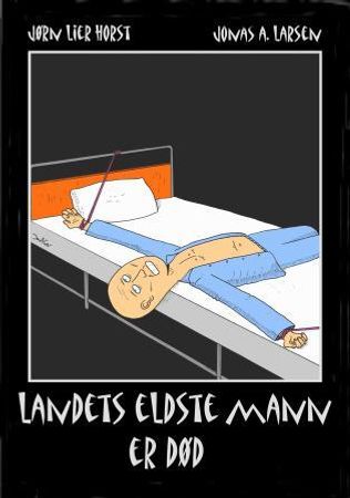 Landets eldste mann er død