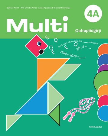 Multi 4A, 3. deaddileapmi