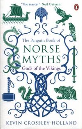 The Penguin book of Norse myths