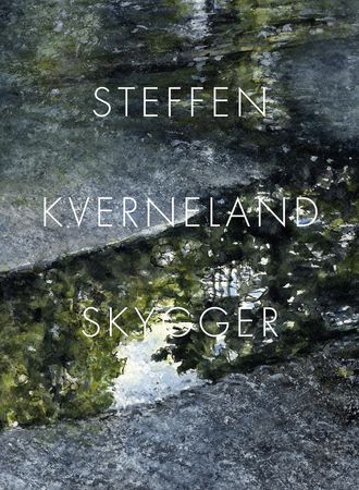 Omslag: Skygger av Steffen Kverneland